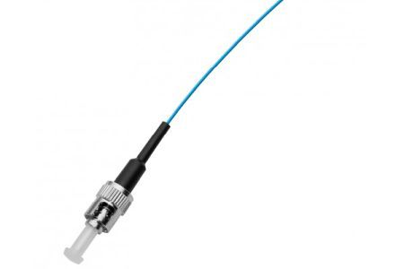 Exertis Connect 391902 LWL Faserpigtail, simplex, OM4, Multimode Faser