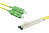 Exertis Connect 392377 LWL Patchkabel Single-Mode OS2-Faser, 9/125 �m,