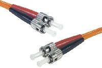 Exertis Connect 392651 LWL Patchkabel HD, 62,5/125 �m, OM1-Faser, 2x S