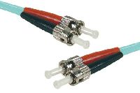 Exertis Connect 392771 LWL Patchkabel HD, 50/125 �m, OM3-Faser, 2x ST