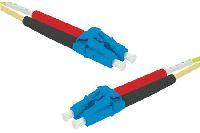 Exertis Connect 392842 LWL Patchkabel HD, 9/125 �m, OS2-Faser, LC Dup
