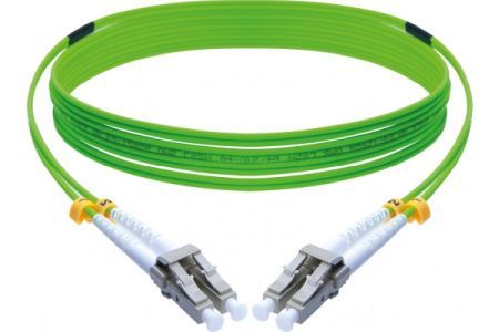 Exertis Connect 392923 LWL Patchkabel HD, 50/125 �m, OM5-Faser, LC Dup