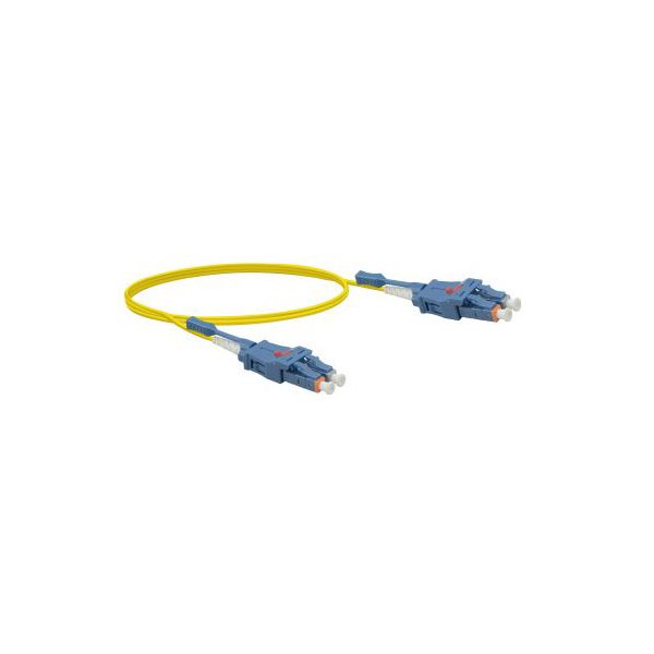 Exertis Connect 392931 LWL Patchkabel Uniboot, 9/125 �m, OS2-Faser, LC