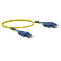Exertis Connect 392933 LWL Patchkabel Uniboot, 9/125 �m, OS2-Faser, LC