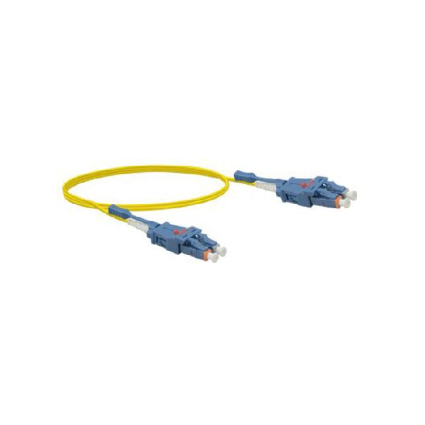 Exertis Connect 392934 LWL Patchkabel Uniboot, 9/125 �m, OS2-Faser, LC