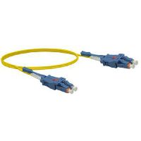 Exertis Connect 392936 LWL Patchkabel Uniboot, 9/125 �m, OS2-Faser, LC