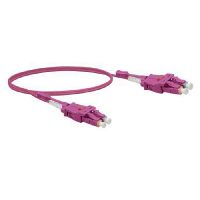 Exertis Connect 392952 LWL Patchkabel Uniboot, 50/125 �m, OM4-Faser, L