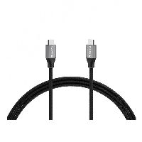 Varta 57936 VARTA Speed Charge & Sync Kabel USB Type C - USB Type C, 1