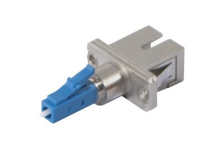 Exertis Connect 395136 LWL Adapter SC Buchse/ LC Stecker, Singlemode