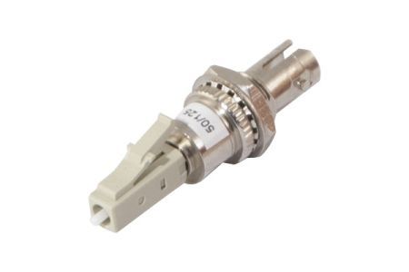 Exertis Connect 395139 LWL Adapter ST Buchse/ LC Stecker, Multimode Si