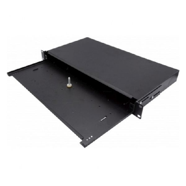 Dexlan 395415 Dexlan LWL Splei�box, unbest�ckt, ohne Frontblende, 19,
