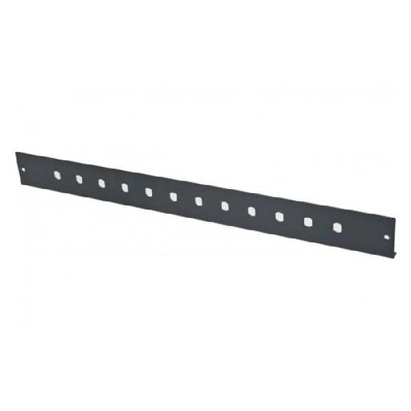 Dexlan 395416 Dexlan LWL Frontplatte unbest�ckt f�r LWL Splei�box, 12