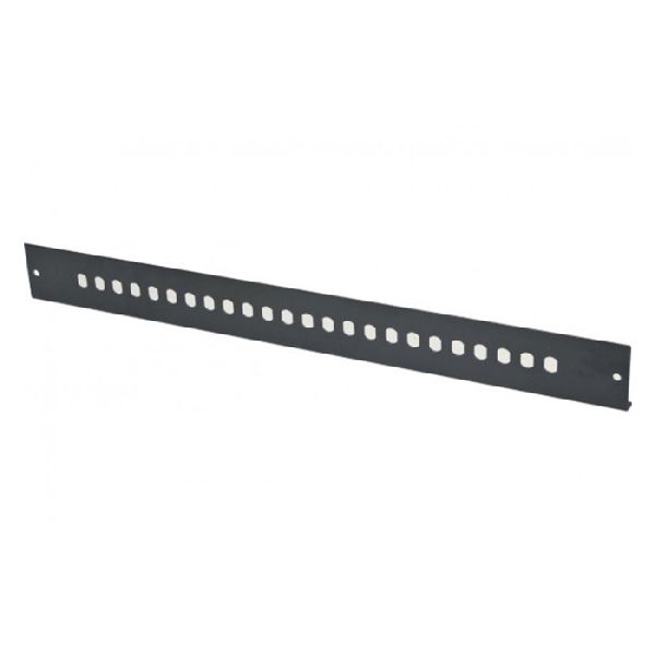 Dexlan 395419 Dexlan LWL Frontplatte unbest�ckt f�r LWL Splei�box, 24