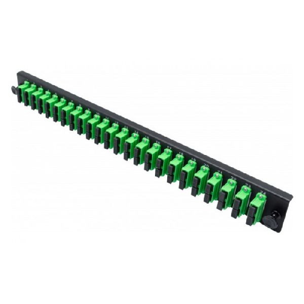 Dexlan 395425 Dexlan LWL Frontplatte best�ckt f�r LWL Splei�box, 24 x