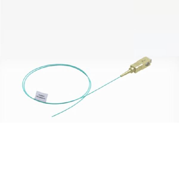 Tecline 39875512 LWL Faserpigtails, farbig, 50/125 �m, OM4-Faser, 12x