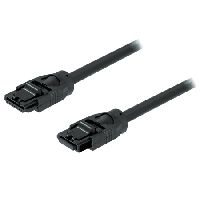 Tecline 39904101 eSATA Kabel, 7pol eSATA St. / 7pol SATA St, 1,0 m