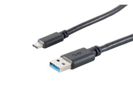 Exertis Connect 39910223 USB 3.1 Gen. 1 Kabel, USB St. A/ USB St. C. s