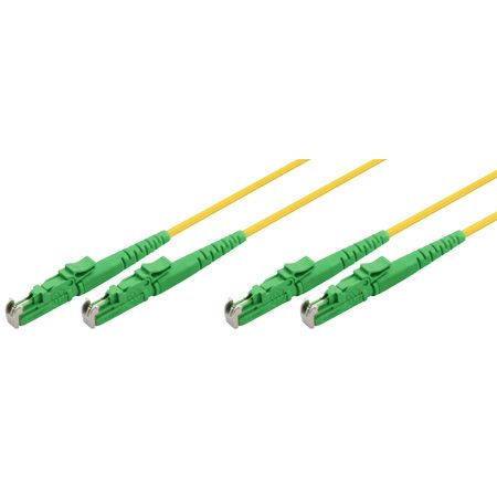 Exertis Connect 39978820 LWL Patchkabel, 9/125 �m, OS2-Faser, 2x E2000