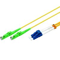 Exertis Connect 39978903 LWL Patchkabel, 9/125 �m, OS2-Faser, 2x E2000