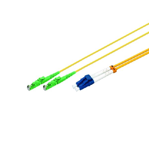 Exertis Connect 39978907 LWL Patchkabel, 9/125 �m, OS2-Faser, 2x E2000