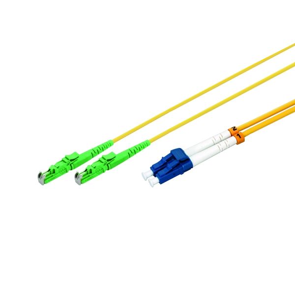 Exertis Connect 39978920 LWL Patchkabel, 9/125 �m, OS2-Faser, 2x E2000