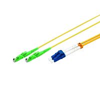 Exertis Connect 39978920 LWL Patchkabel, 9/125 �m, OS2-Faser, 2x E2000