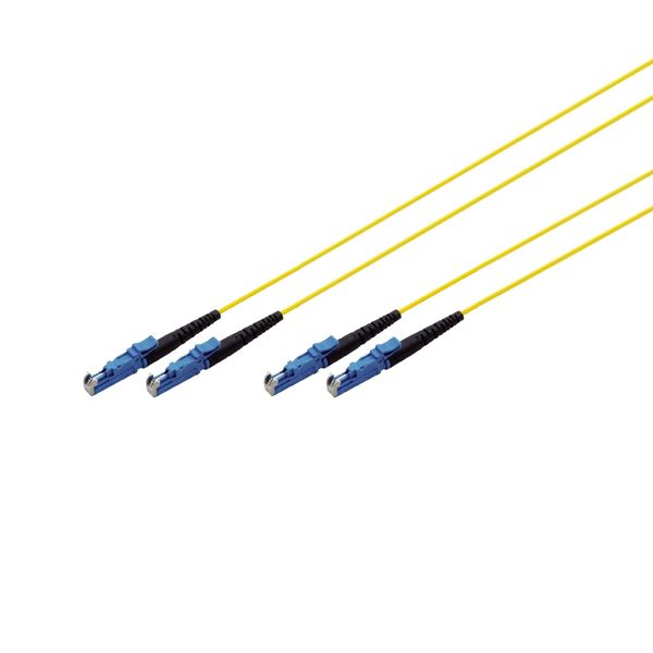 Exertis Connect 39980000 LWL Patchkabel, 9/125 �m, OS2-Faser, 2x E2000