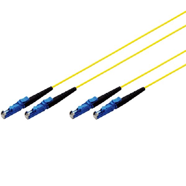Exertis Connect 39980001 LWL Patchkabel, 9/125 �m, OS2-Faser, 2x E2000