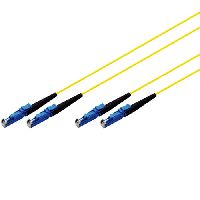 Exertis Connect 39980001 LWL Patchkabel, 9/125 �m, OS2-Faser, 2x E2000