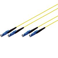 Exertis Connect 39980003 LWL Patchkabel, 9/125 �m, OS2-Faser, 2x E2000