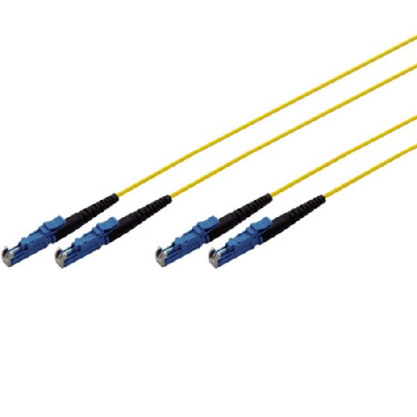 Exertis Connect 39980007 LWL Patchkabel, 9/125 �m, OS2-Faser, 2x E2000