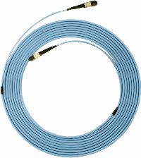 Exertis Connect 39991050 MTP / MPO LWL Patchkabel, Multimode OM3-Faser