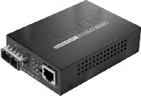 Planet GT-802 Planet Medienkonverter GT-802, 1x 1000/100/10 Mbit/s (RJ