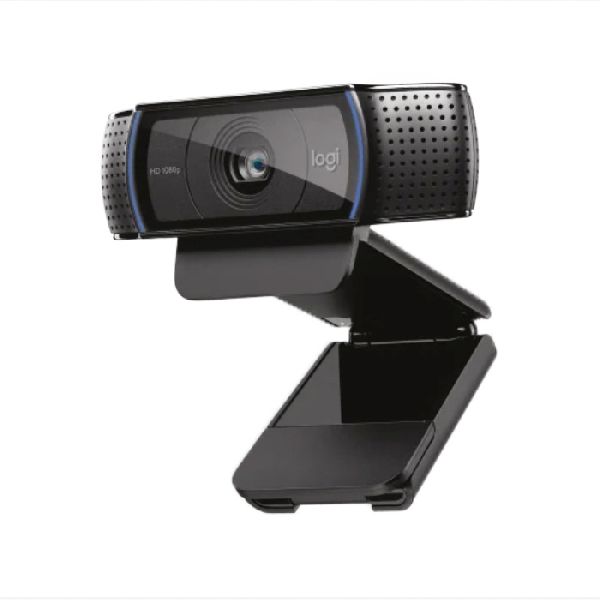 Logitech 960-001055 Logitech Webcam C920 PRO, HD 1080p, mit integriert