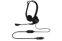 Logitech 981-000100 Logitech OEM PC Headset 960, USB