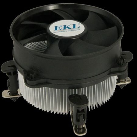 EKL 21910021008 EKL Aktiver Aluminium K�hler f�r Intel