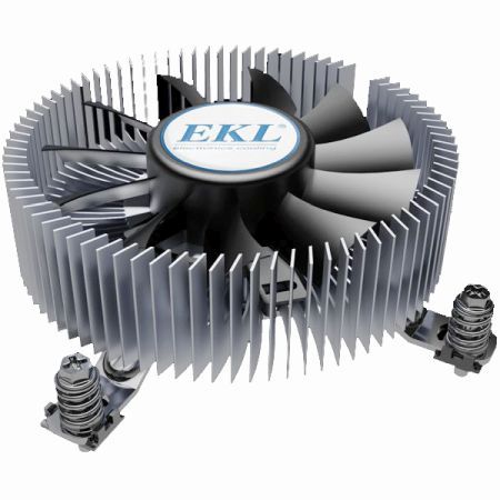 EKL 21910021023 EKL Aktiver Aluminium CPU K�hler f�r Intel