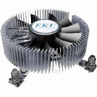 EKL 21910021023 EKL Aktiver Aluminium CPU K�hler f�r Intel