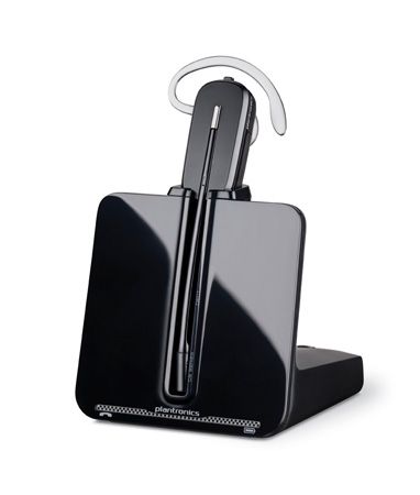 Poly 84693-02 Poly schnurloses DECT Headset CS540, monaural
