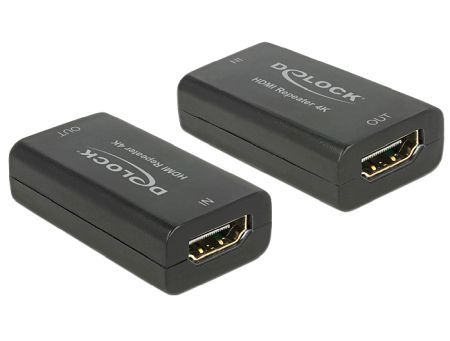 Delock 11403 DeLOCK HDMI Verst�rker/Repeater 4K bis zu 30 m