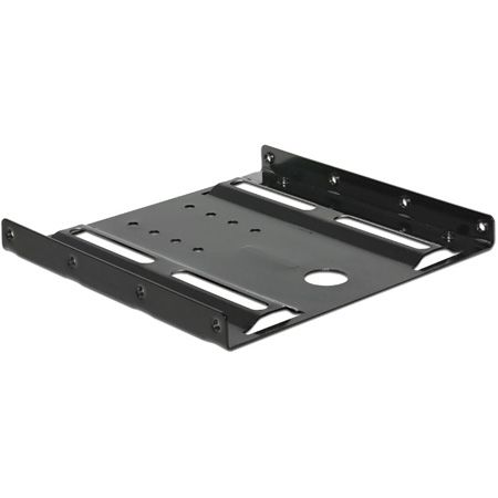 Delock 18205 DeLOCK Einbaurahmen 2.5 zu 3.5