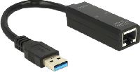 Delock 62616 DeLOCK Adapter USB 3.0  1 x Gigabit Lan RJ45 10/100/1000