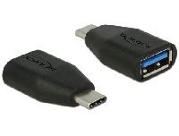 Delock 65519 DeLOCK Adapter USB Type-C (TM) Stecker  USB 3.0 A Buchse