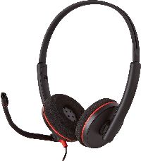 Poly 209745-201 Poly Headset Blackwire C3220, USB (USB-A-Stecker), bin