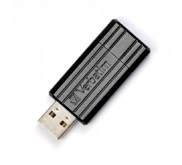 Verbatim 49065 Verbatim Store n Go PinStripe USB 2.0 Memory Stick, 6