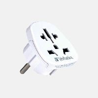 Verbatim 49541 Verbatim Euro-Steckdosenadapter