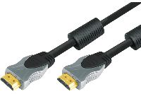 S-Conn 49950103H Home Cinema Professional High Quality HDMI High Speed