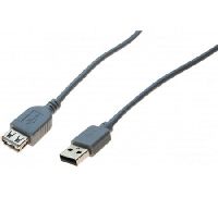 Exertis Connect 532405 USB 2.0 Verl�ngerungskabel, USB St. A/ USB Bu.