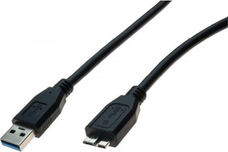 Exertis Connect 532474 Micro USB 3.0 Kabel, USB St. A/ USB Micro St. B