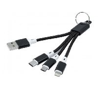 Exertis Connect 532529 USB 2.0 Multi-Ladekabel f�r Smartphones